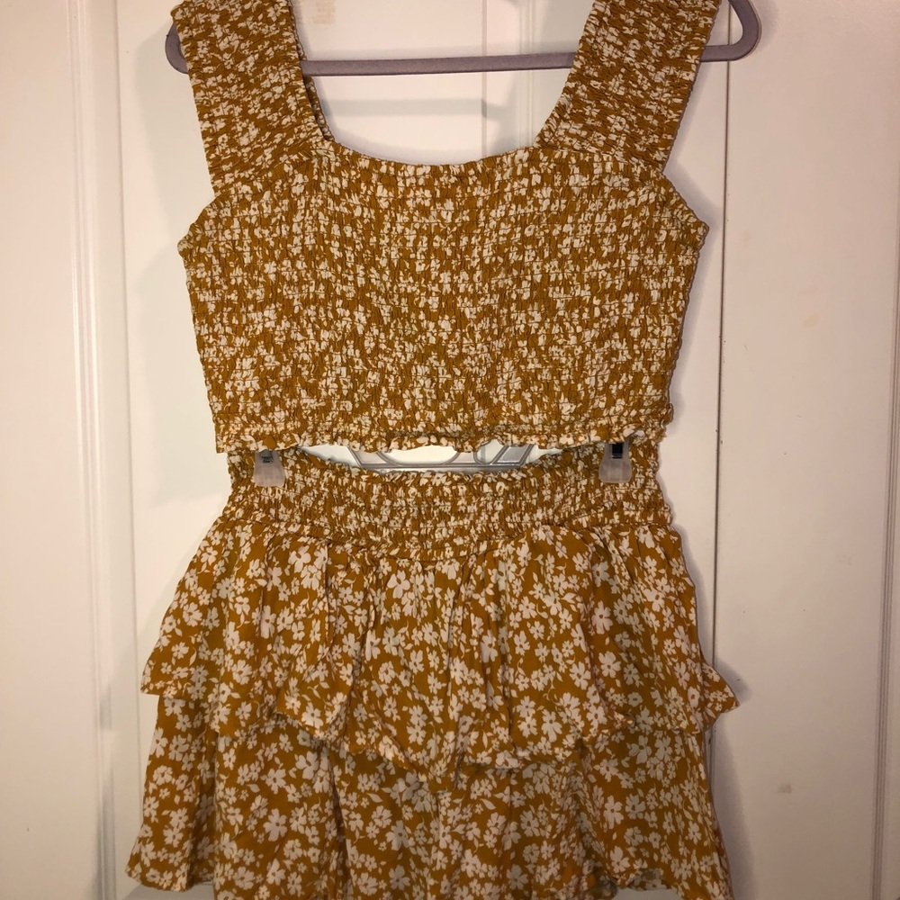 Dizzy Lizzy Two piece set